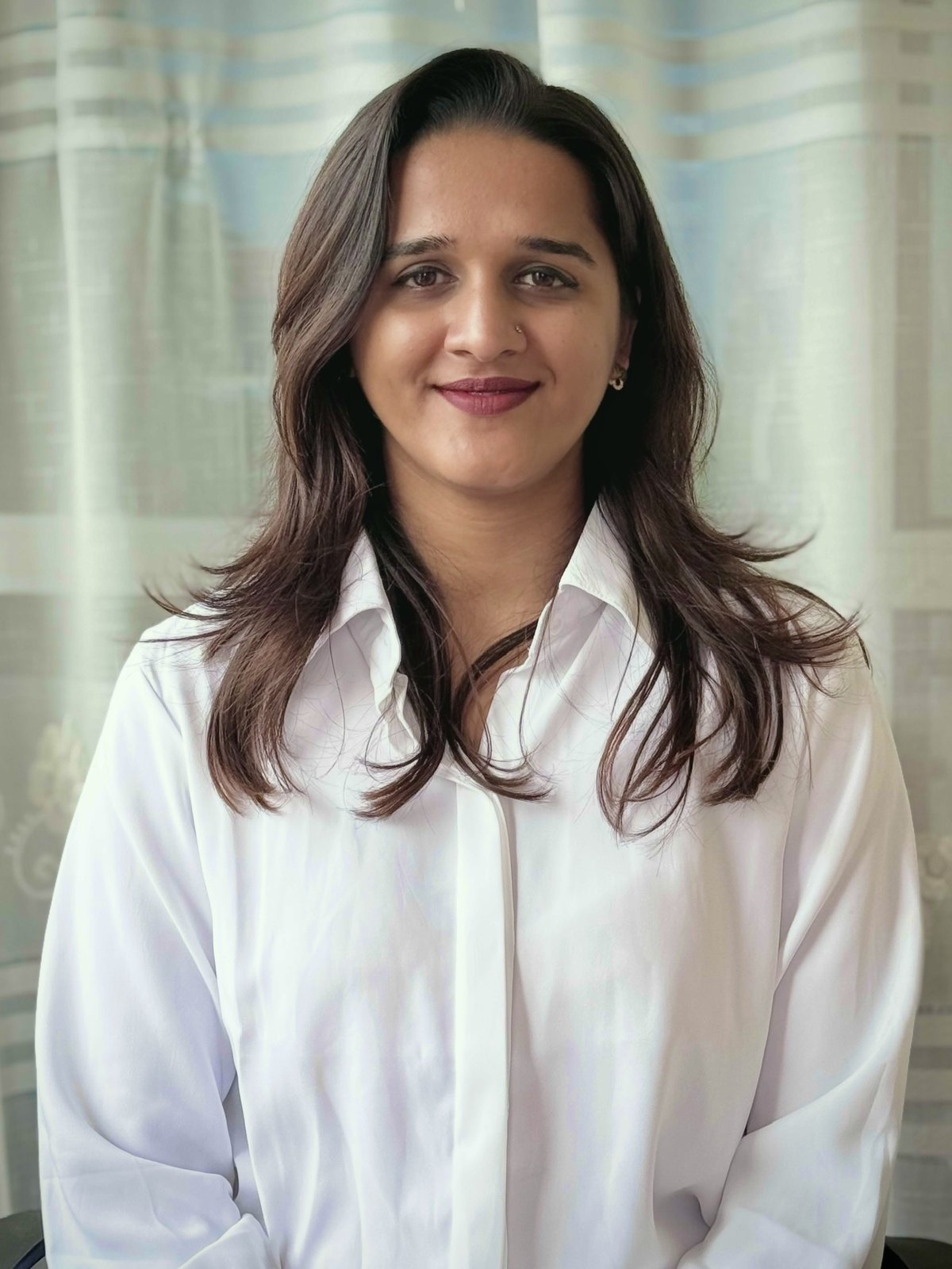 Smriti Simkhada, PTE Academic and IELTS instructor
